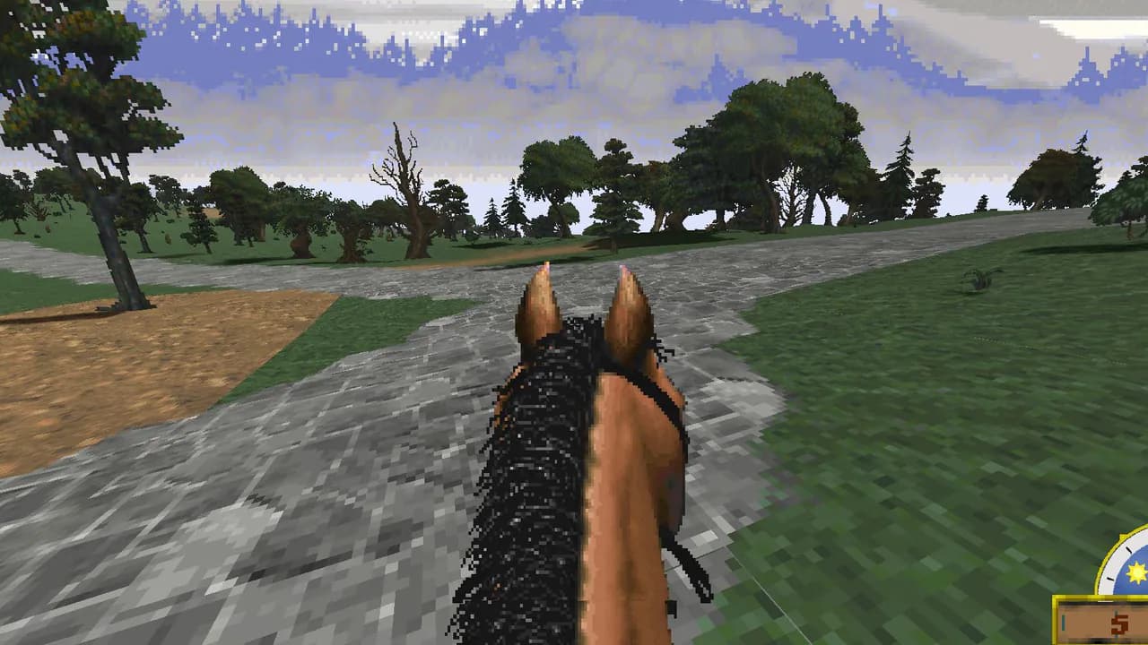 Daggerfall Unity