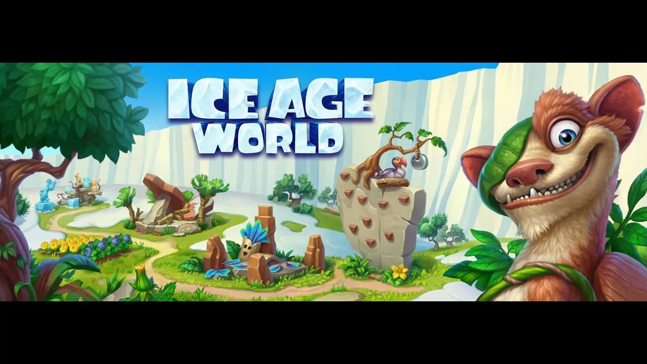 Ice Age: World