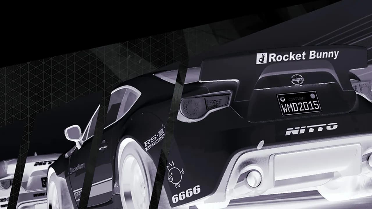 Project CARS - Japanese Car Pack
