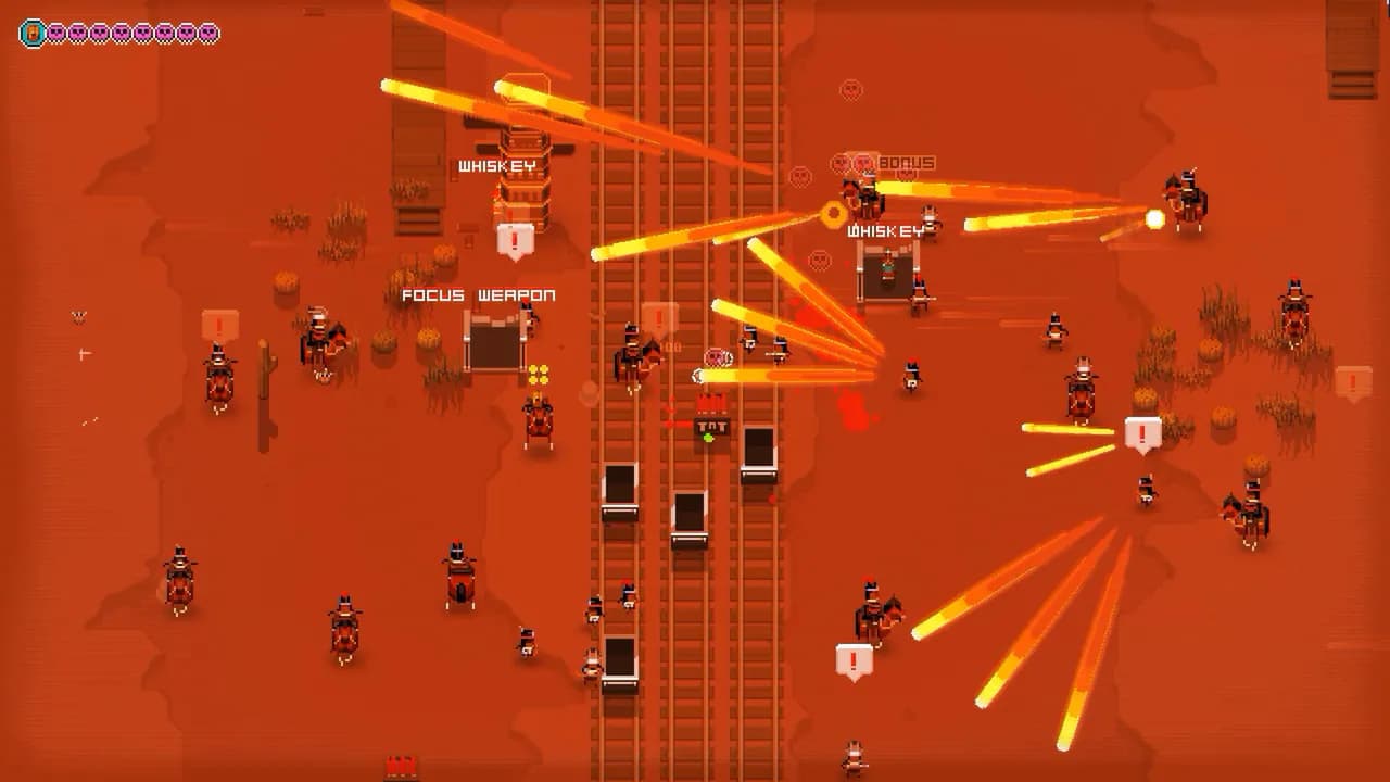 Fistful of Gun