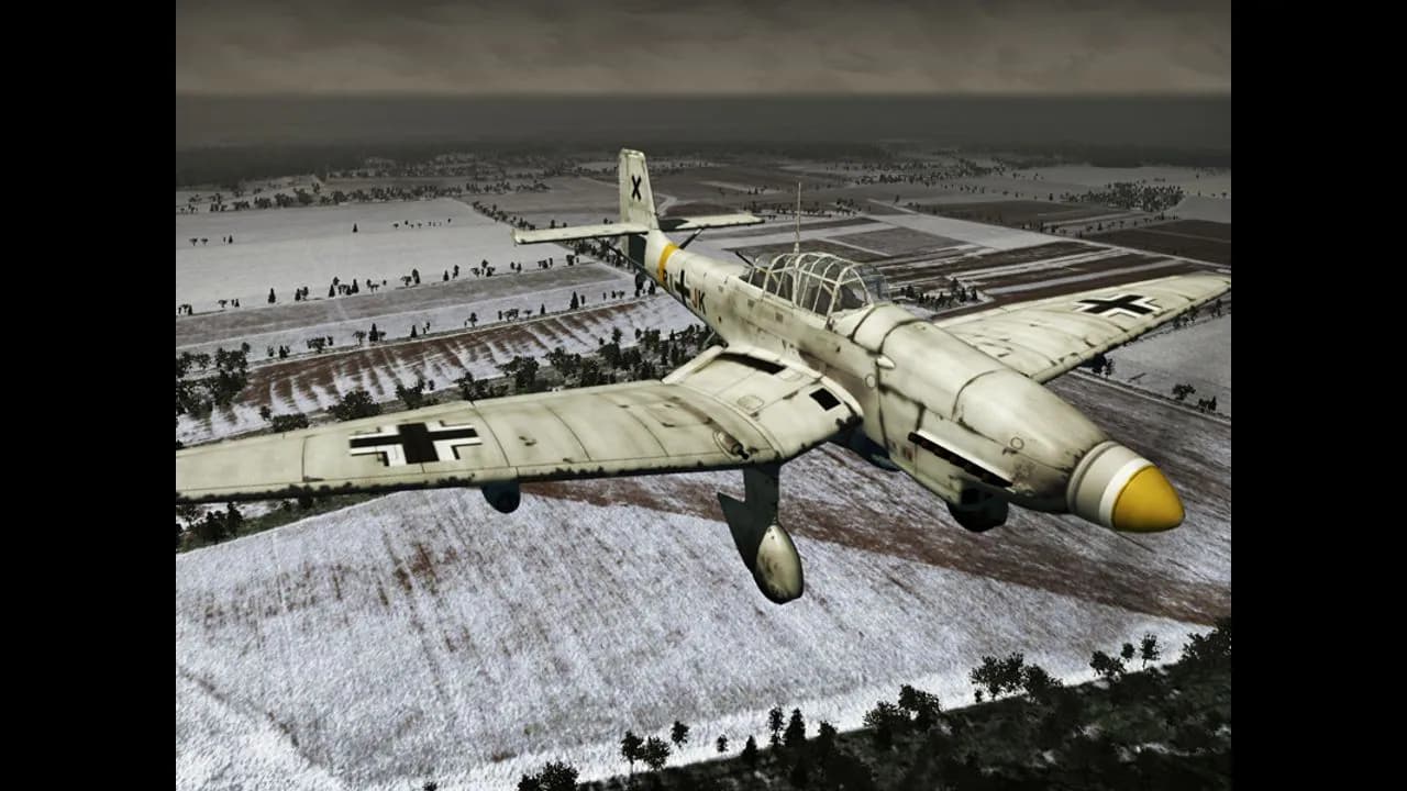 Wings of Luftwaffe