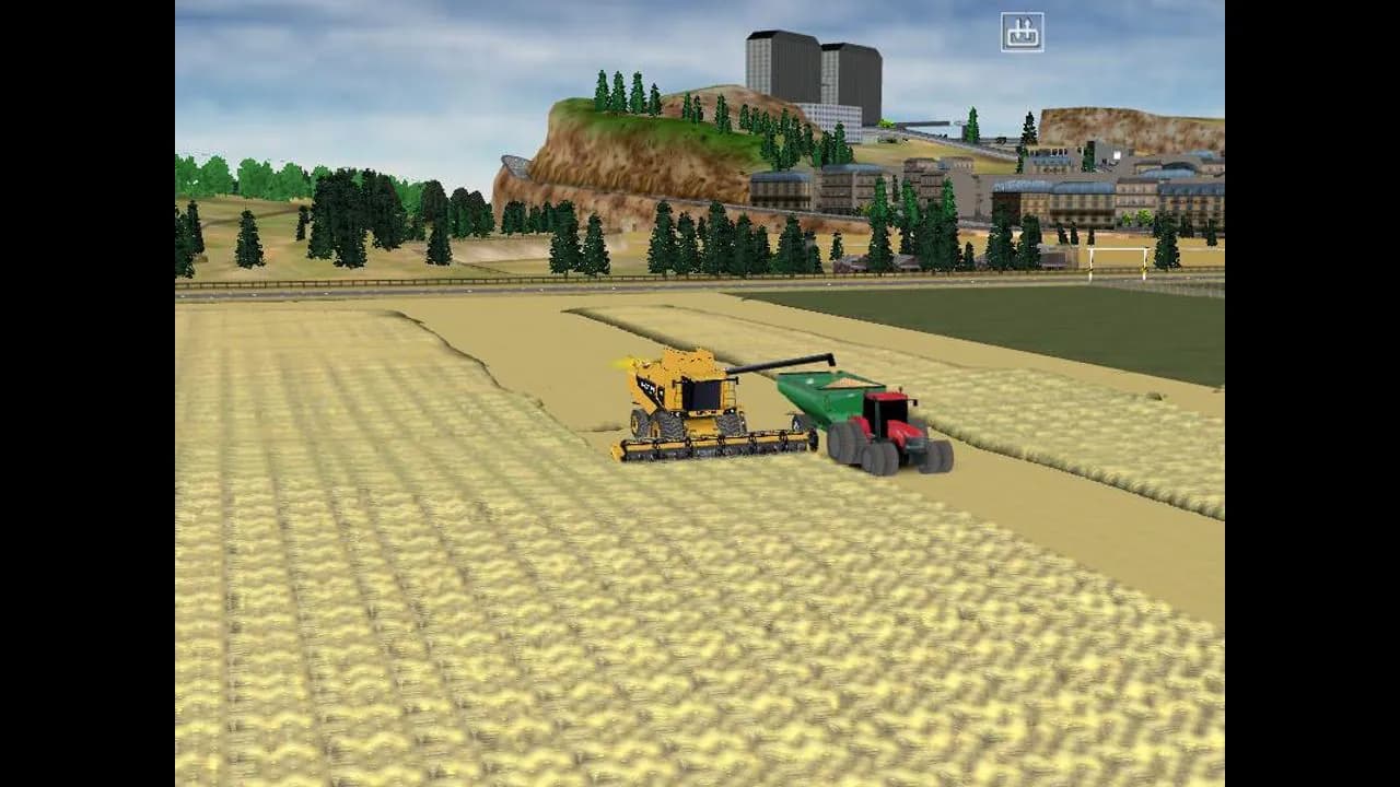 SimTractor