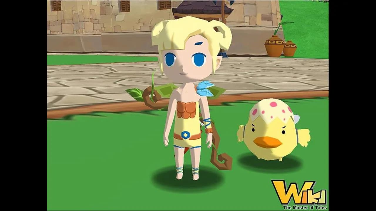 Wiki: The Master of Tales