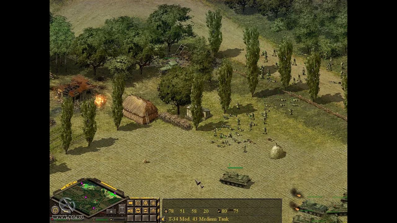 Mission Kursk