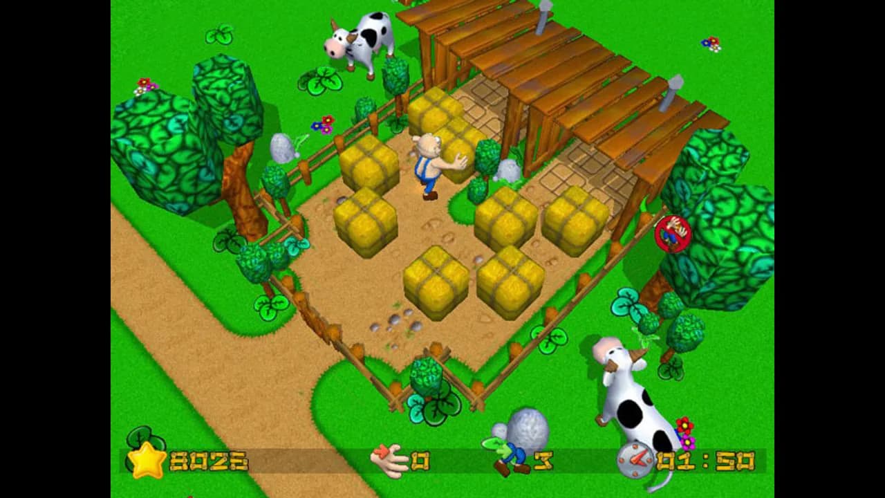 Joes Farm