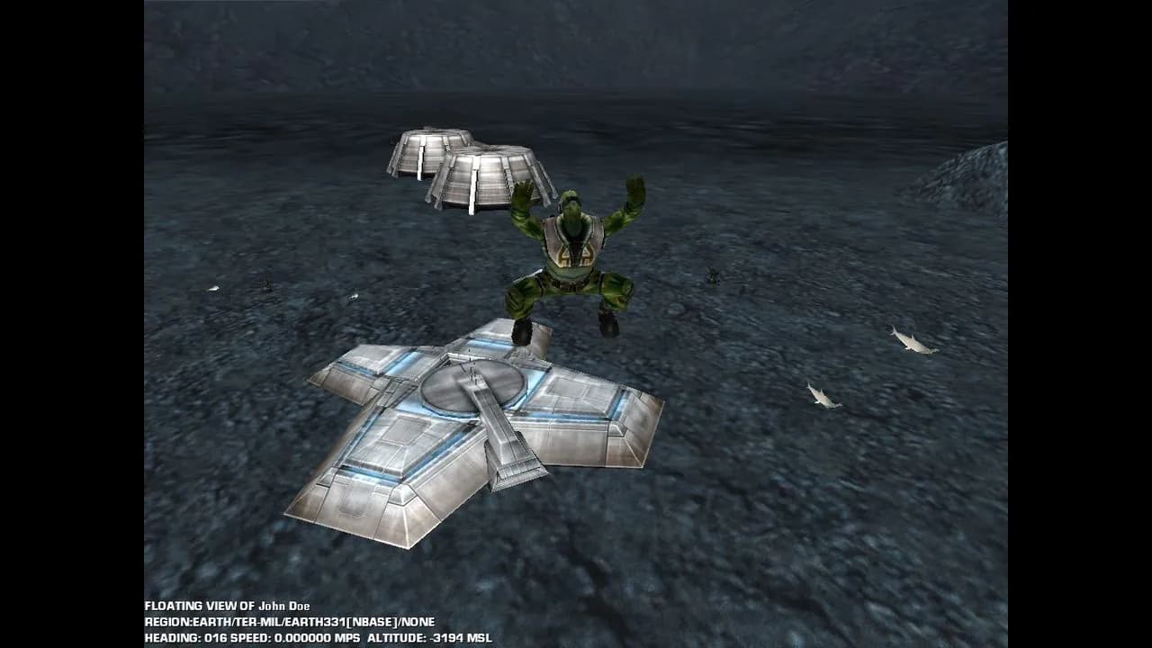 Universal Combat