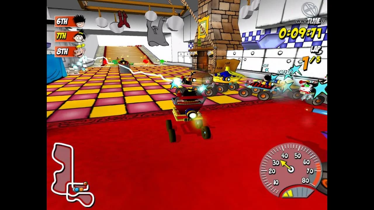Beanotown Racing