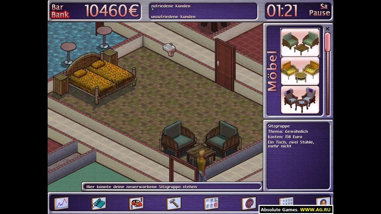 Rotlicht Tycoon