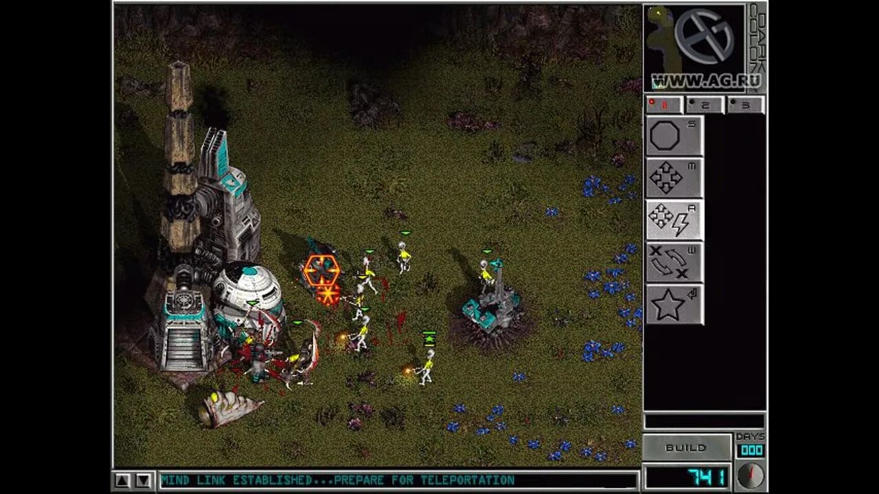 Dark Colony: The Council Wars