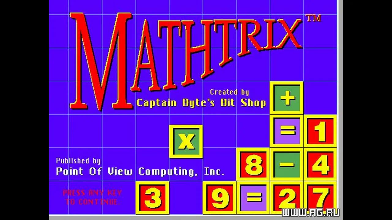 MathTrix
