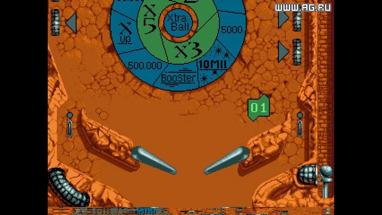 Living Pinball