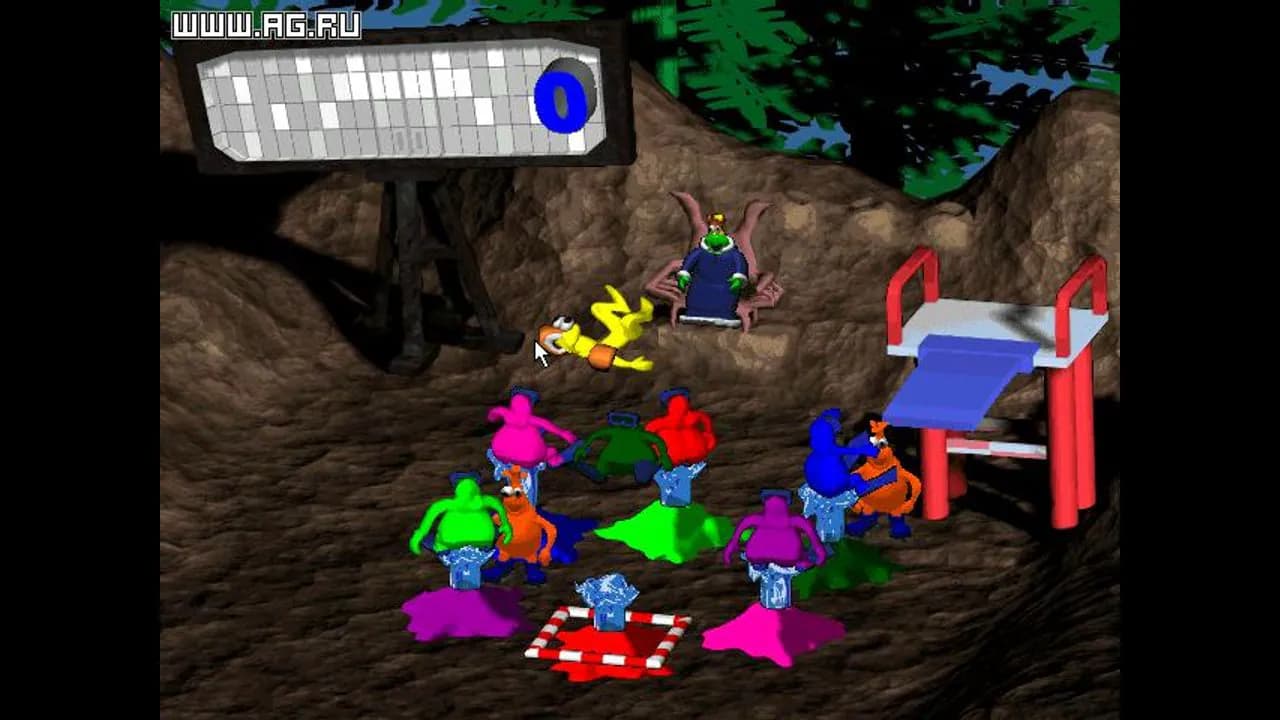 FlipOut!
