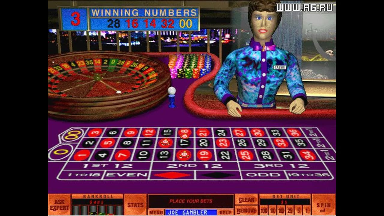 Avery Cardozas Casino