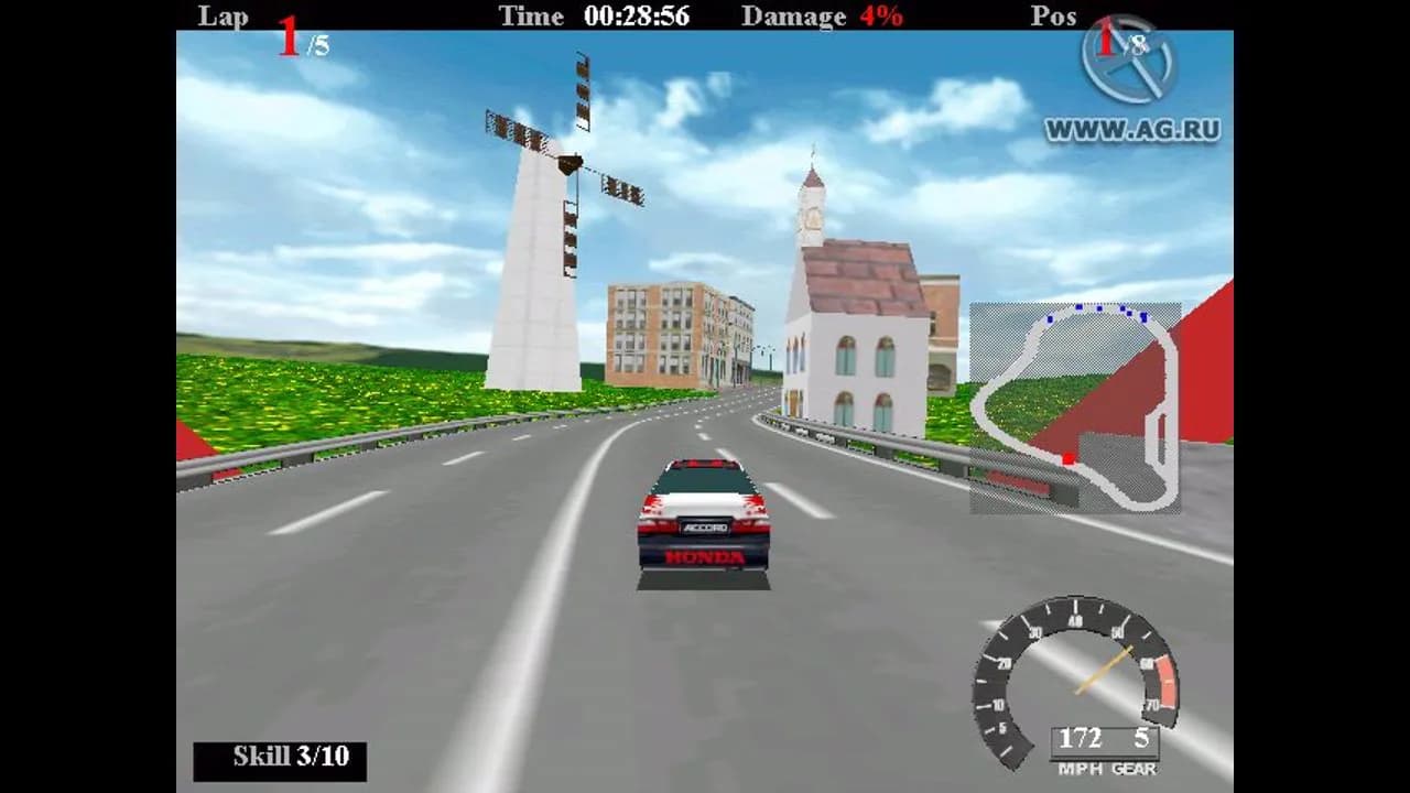 Speedy Zone