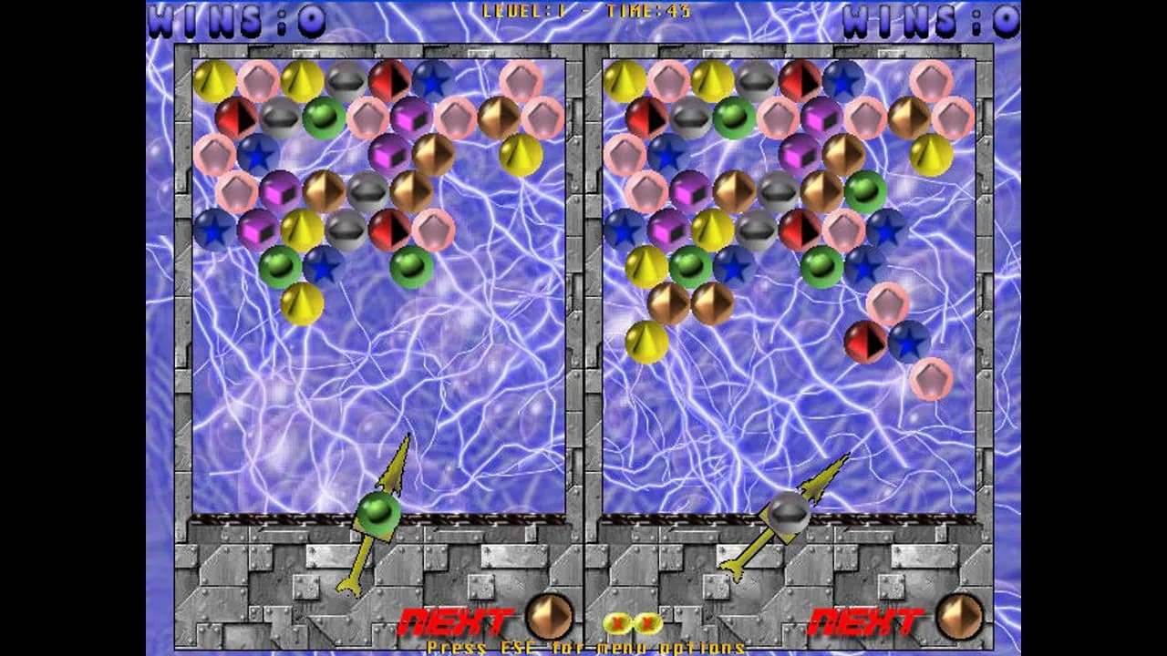 Bubble Frenzy