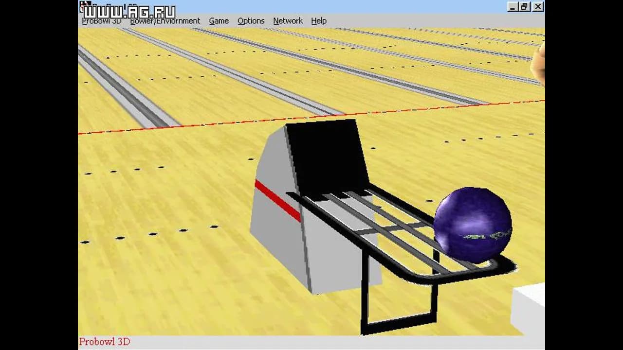 Probowl 3D