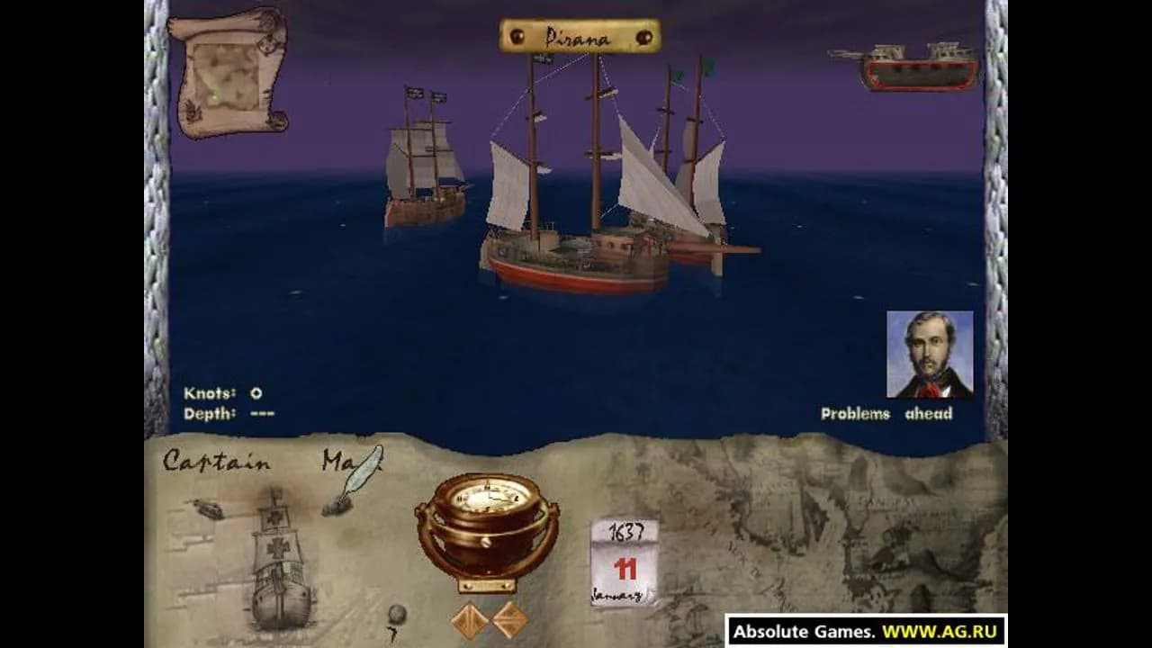 Boat Fury