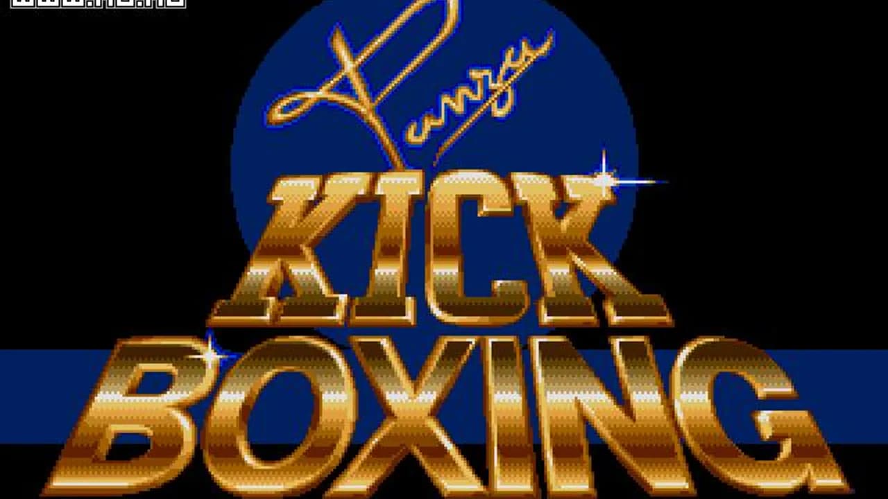 Panza Kick Boxing