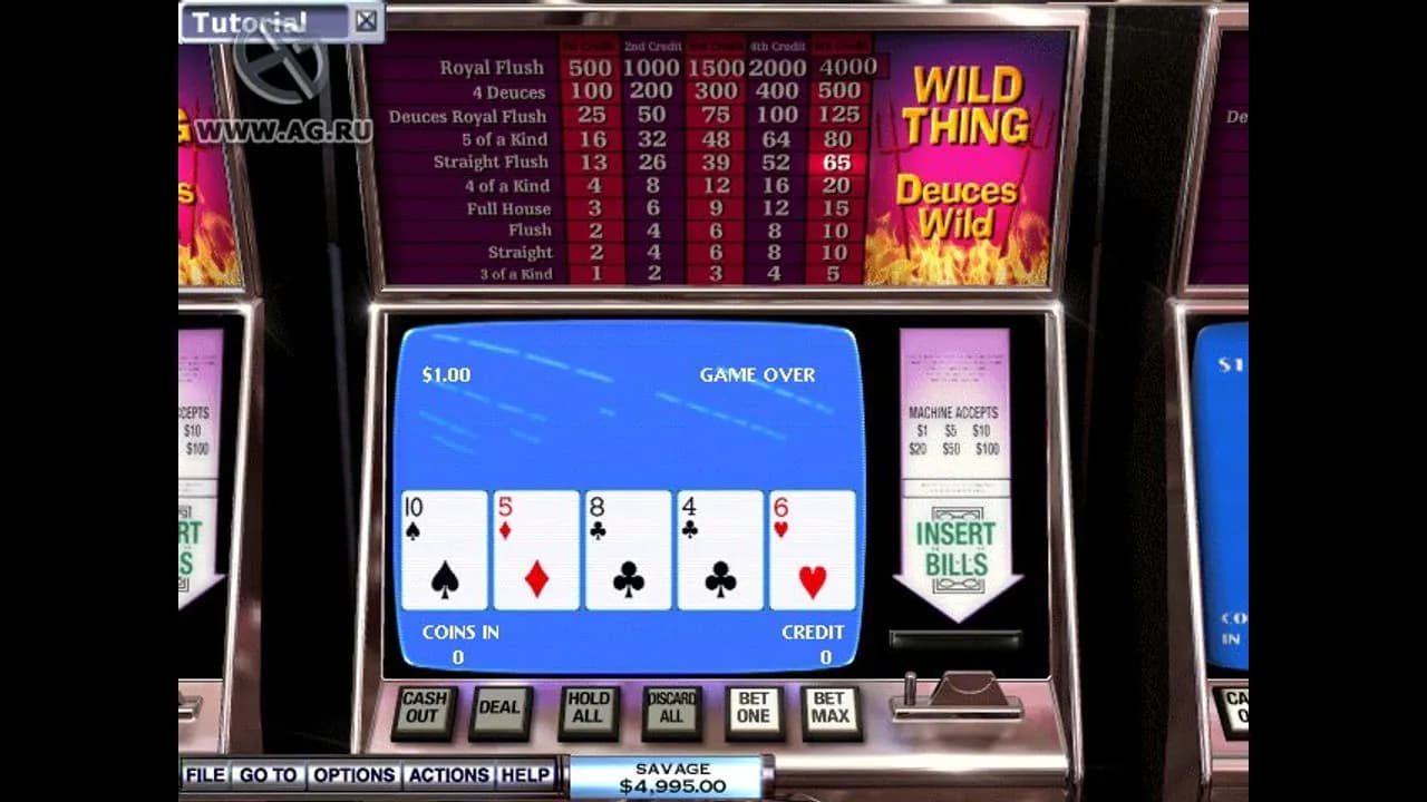Hoyle Casino 6