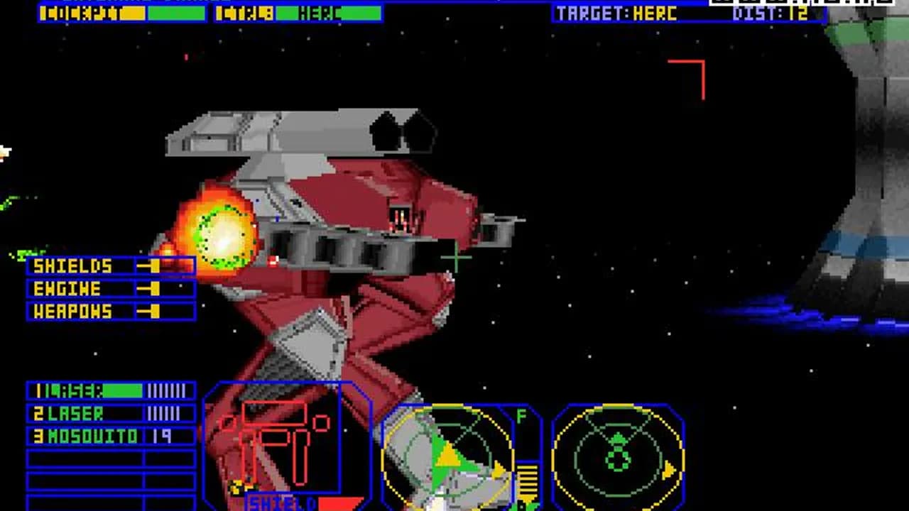 MetalTech: BattleDrome