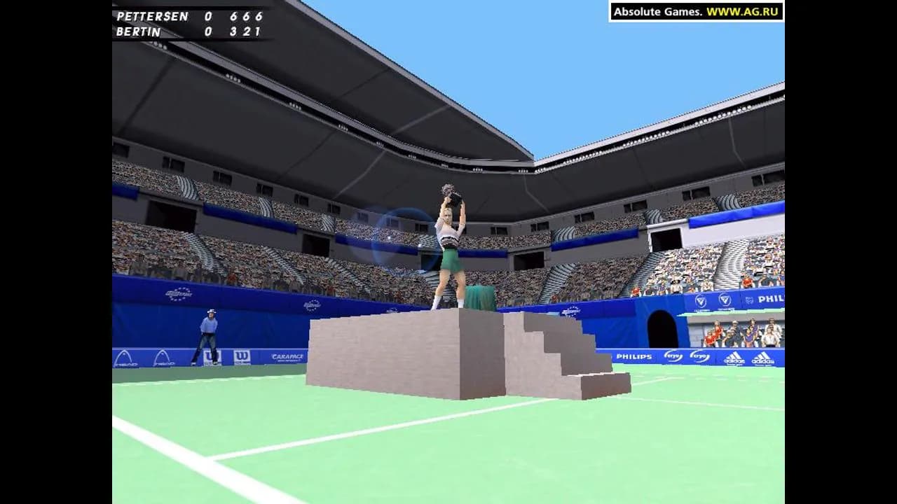 Roland Garros 2000
