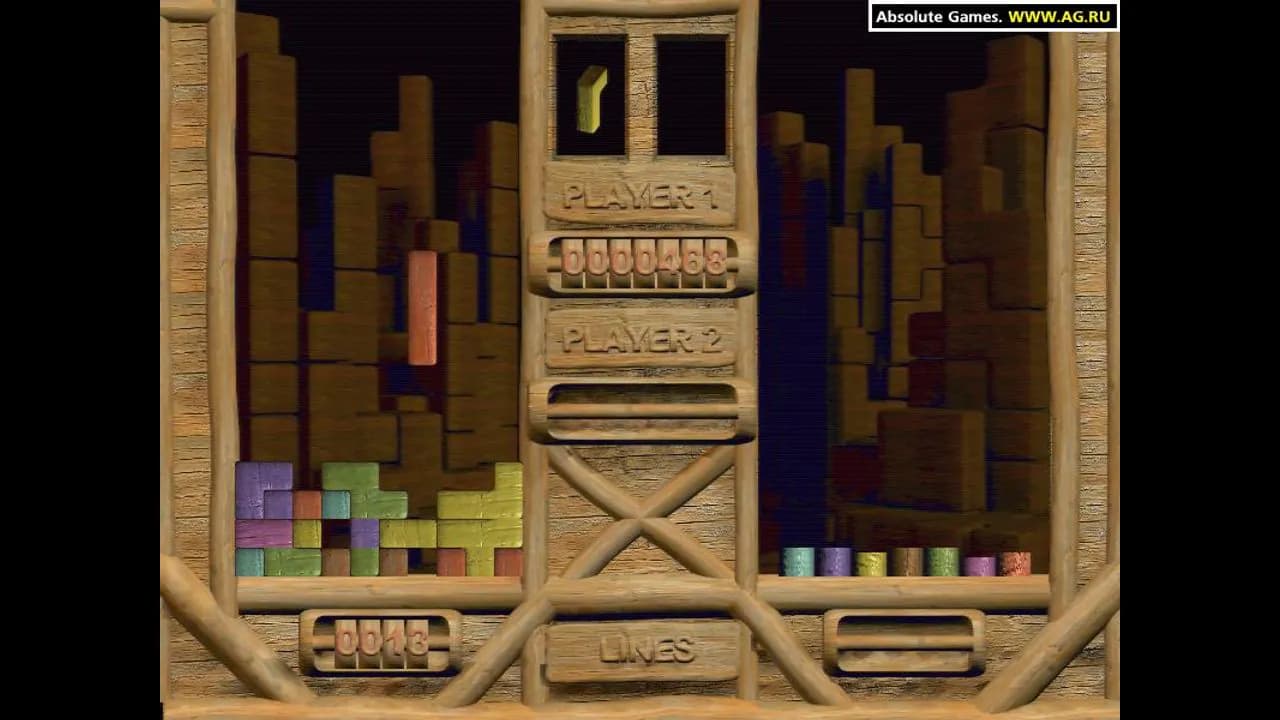 Brick Attack