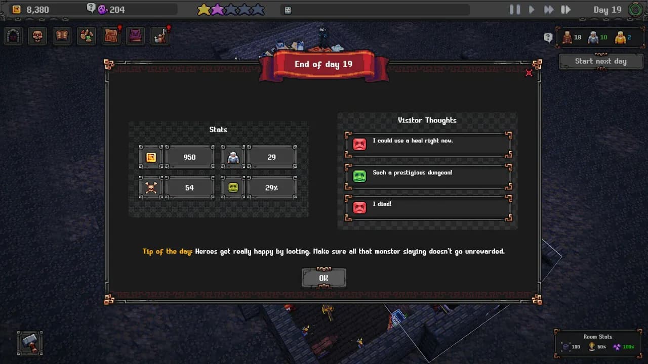 Dungeon Tycoon