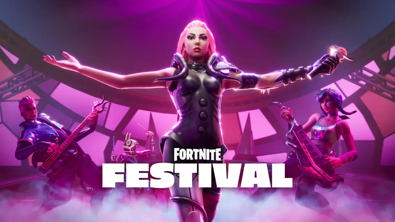 Fortnite Festival
