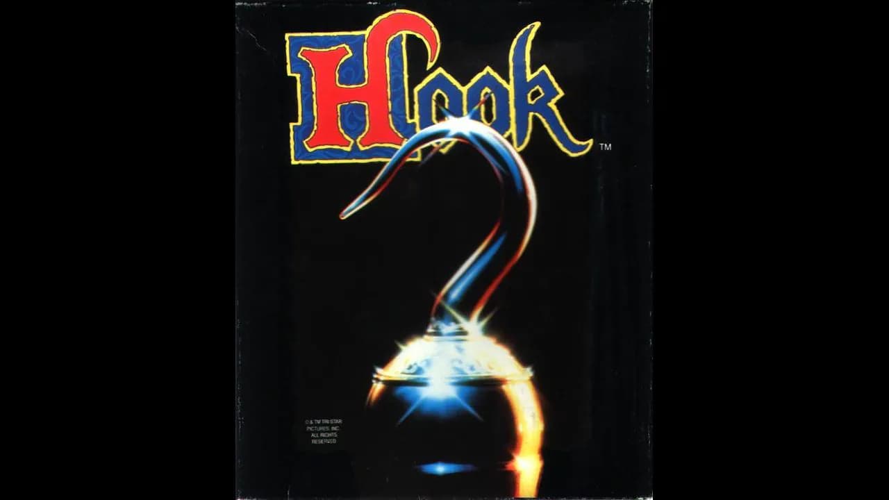 Hook (1991)