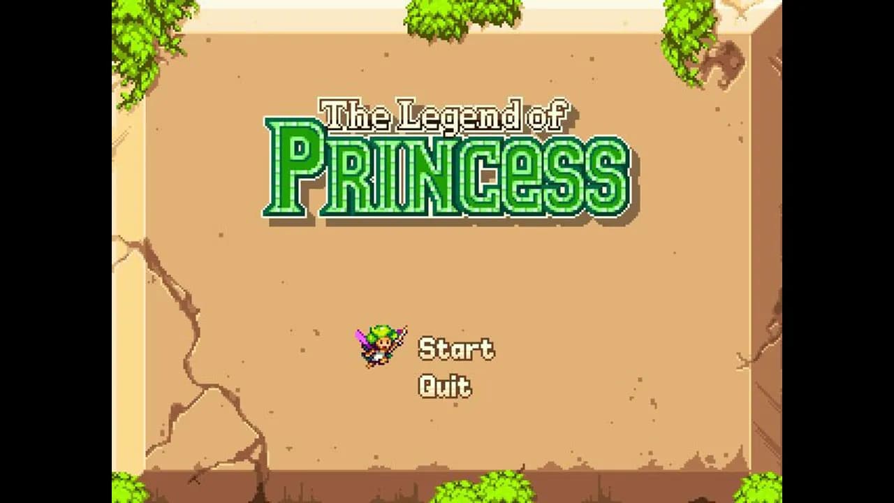 Legend of Princess