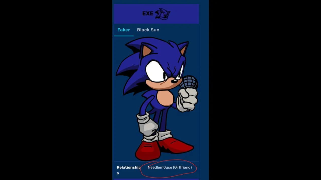 Faker Test FNF