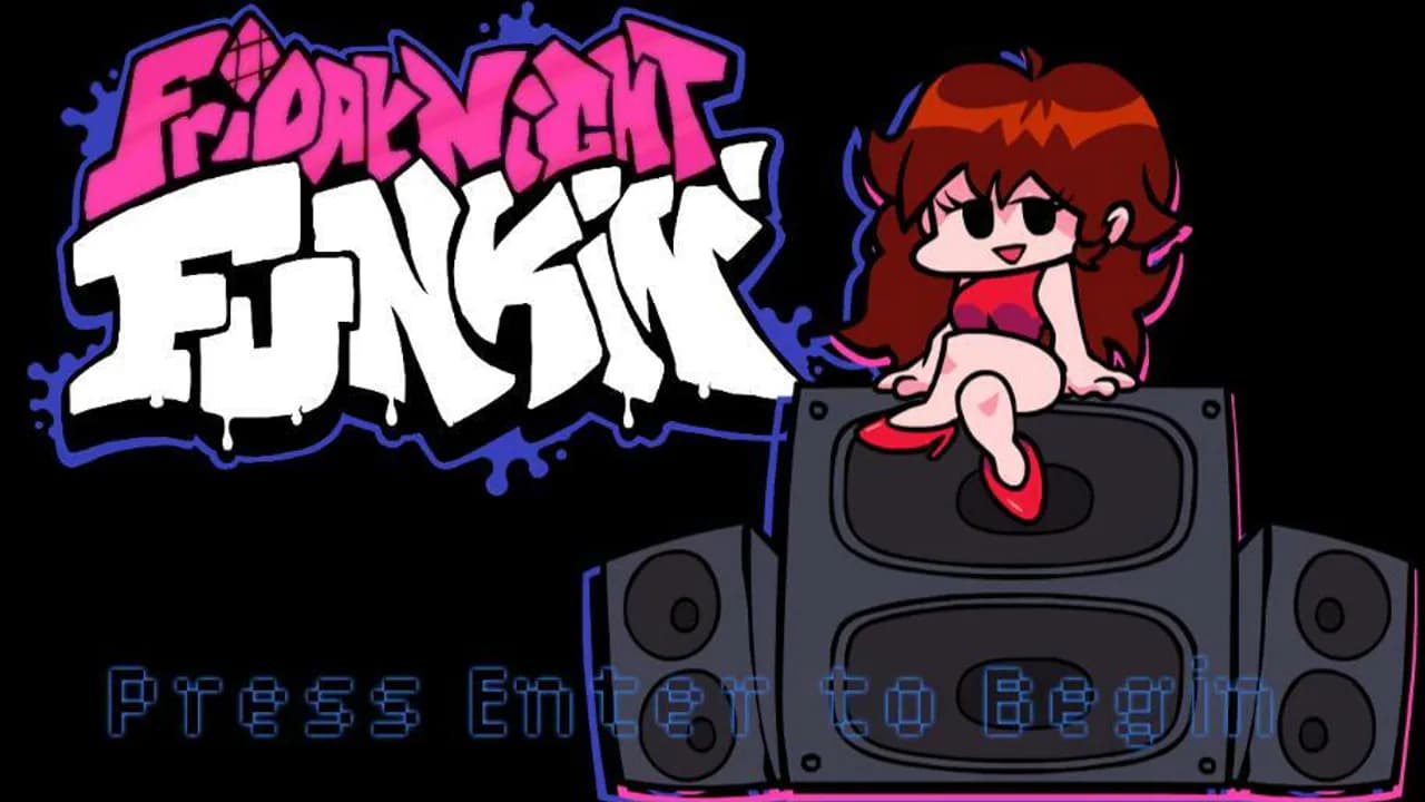 Friday night funkin