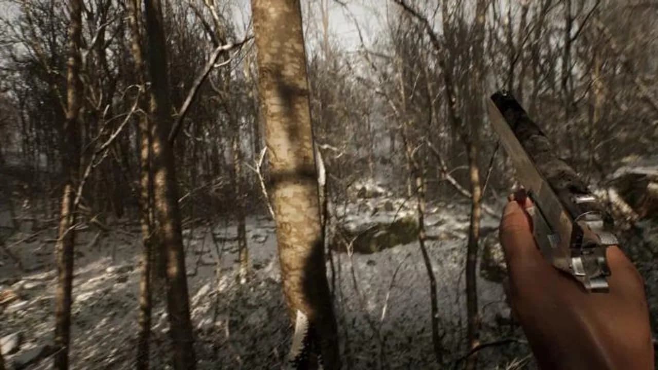 Abandoned (2021)
