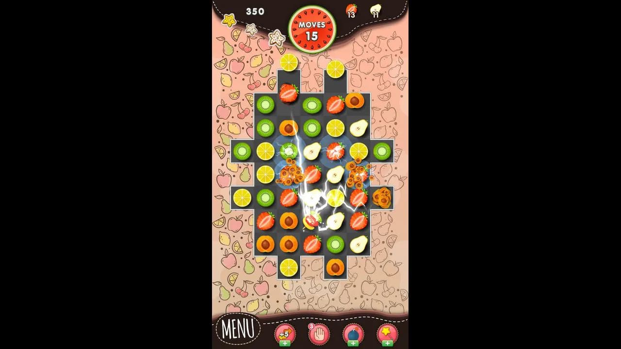 Wonder Fruits