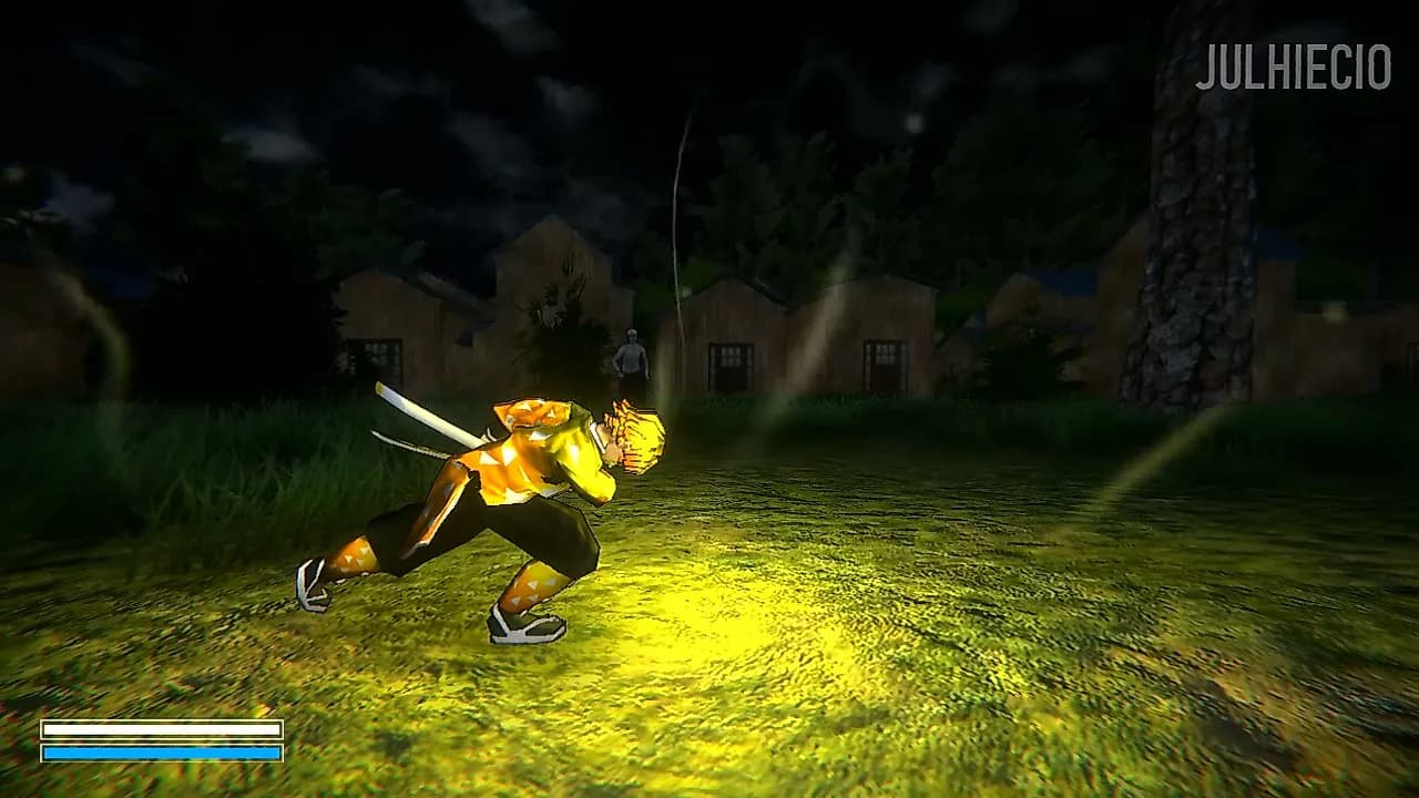 Demon Slayer Fan Game