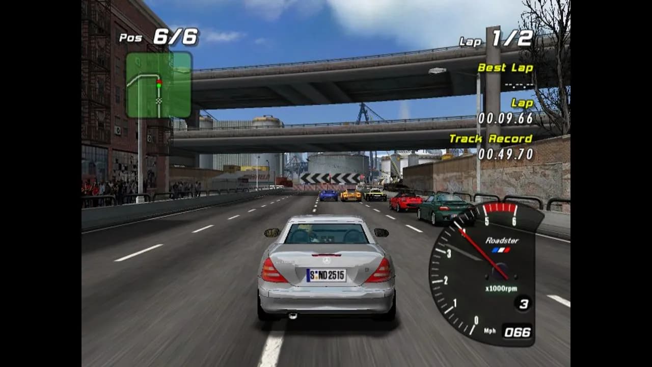 Racing Evoluzione