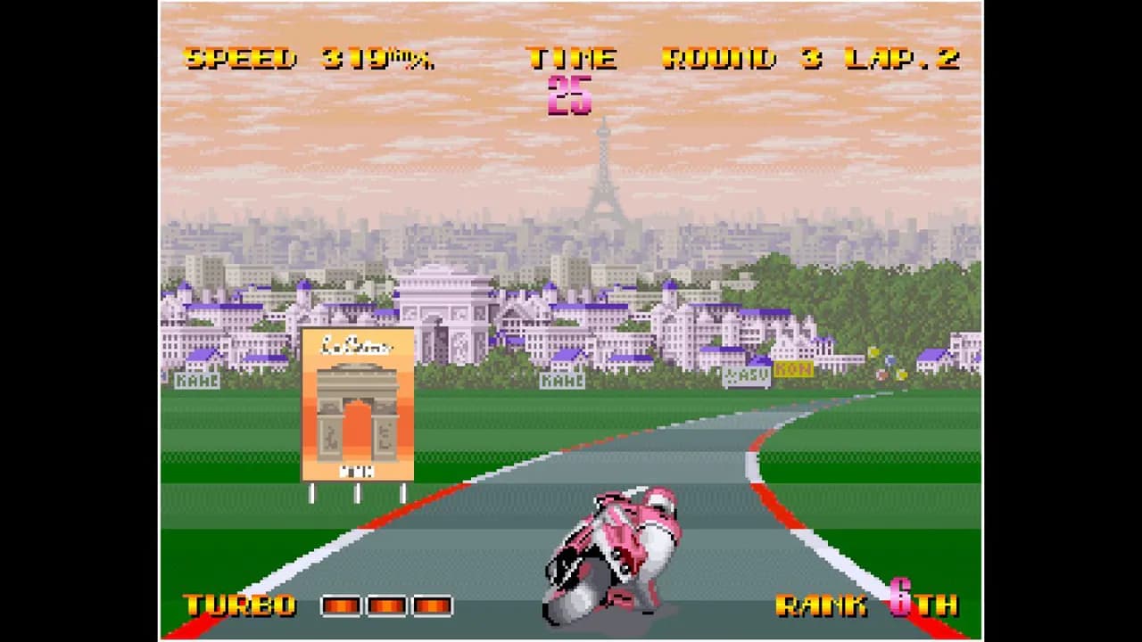 ACA NEOGEO RIDING HERO