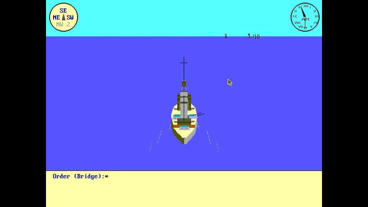 Dreadnoughts (1992)