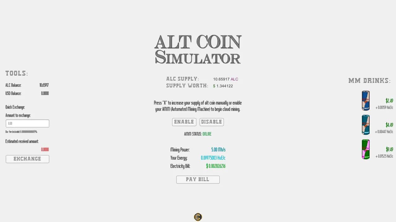 AltCoin