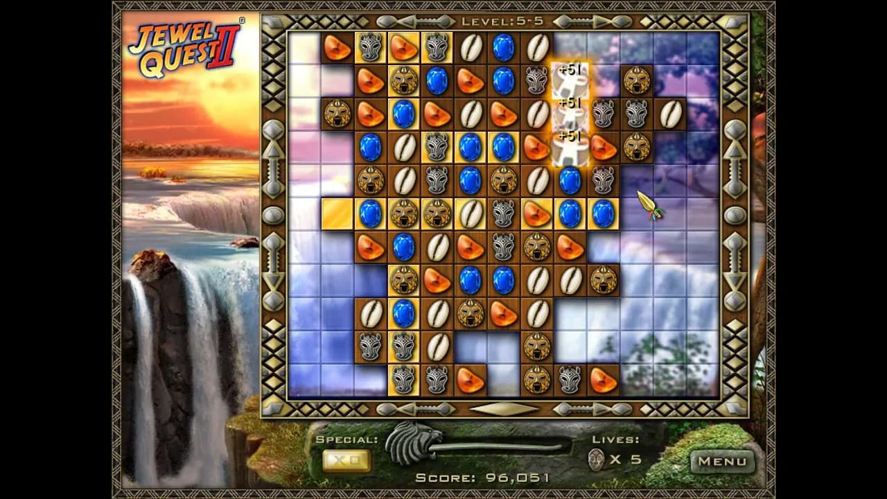 Jewel Quest 2