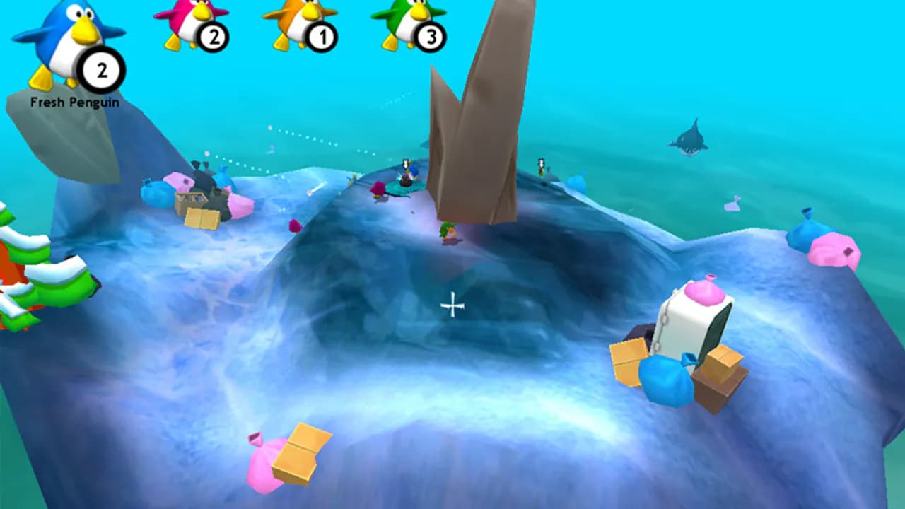 Penguins Arena
