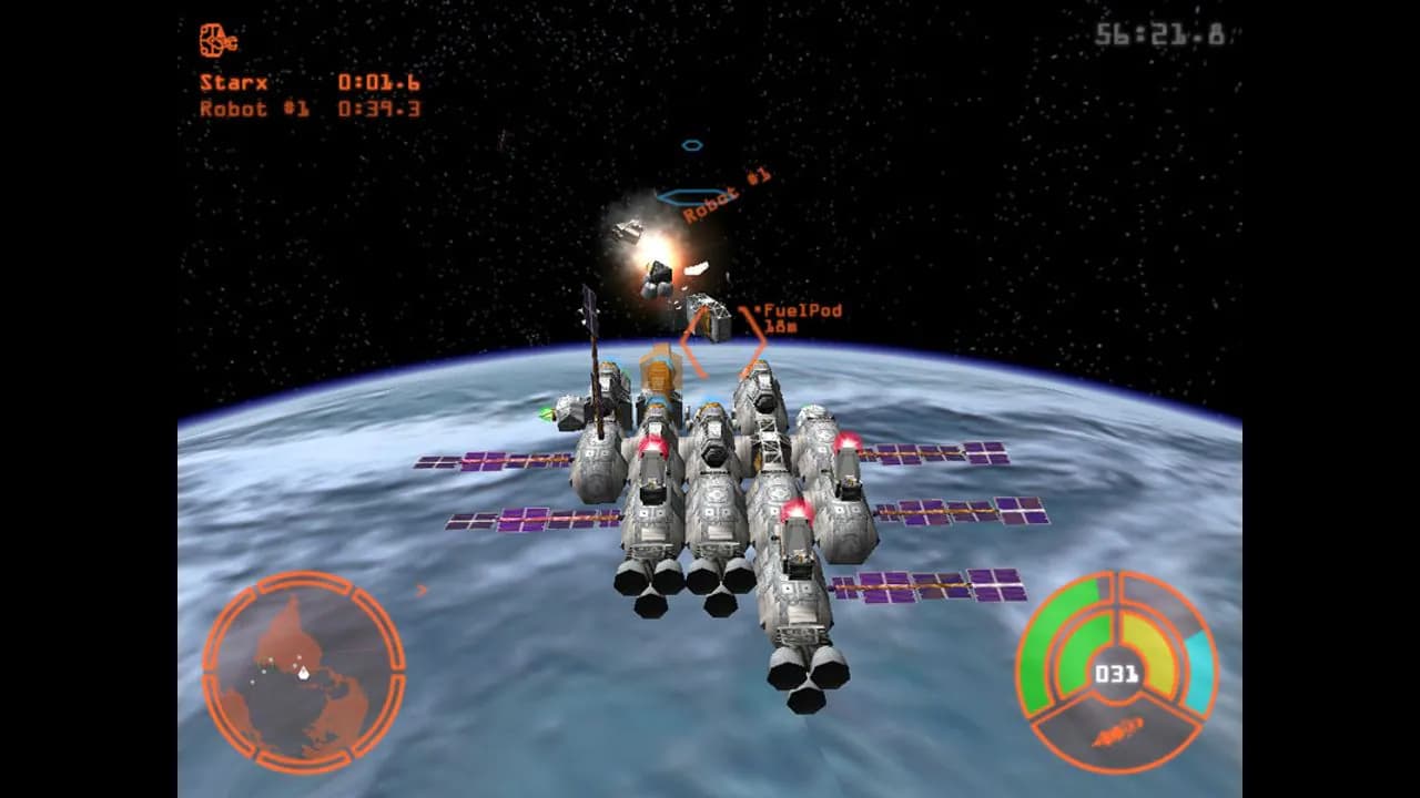 Space Pod