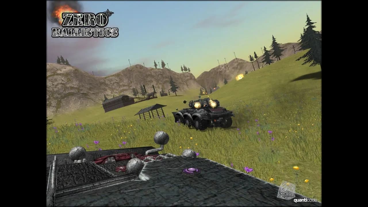 Zero Ballistics