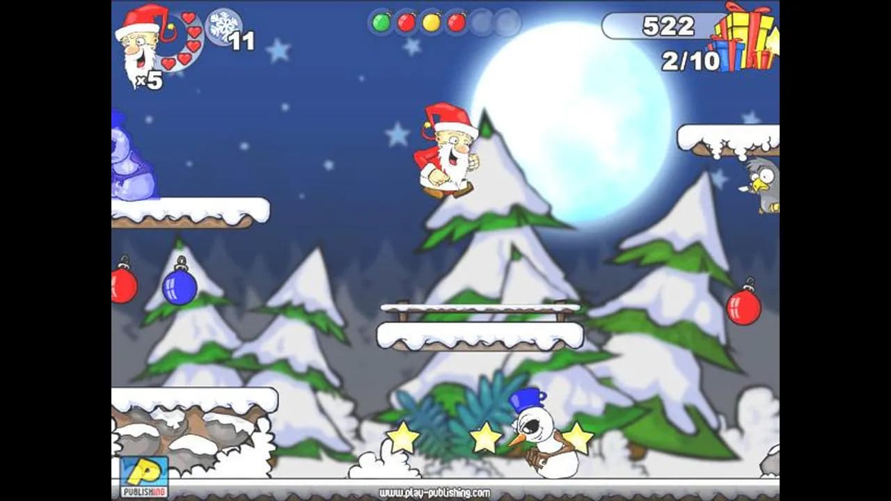 Santa Claus