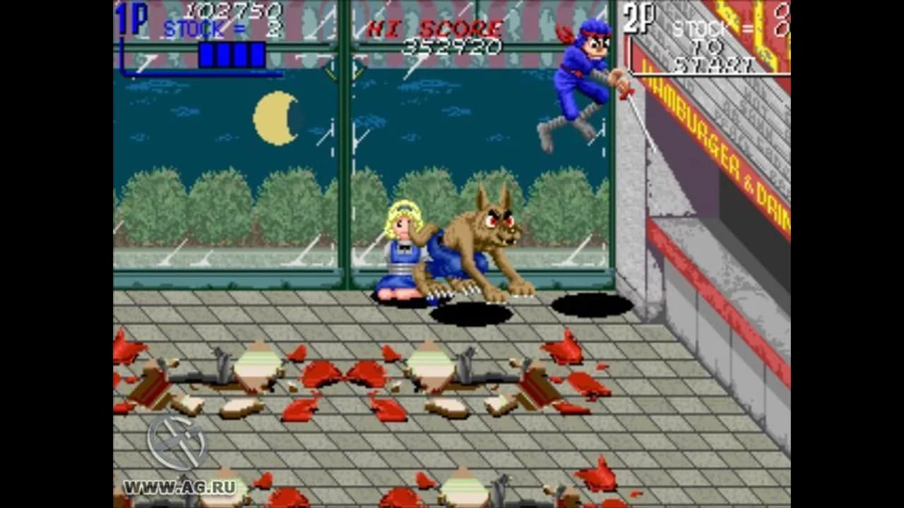 Taito Legends