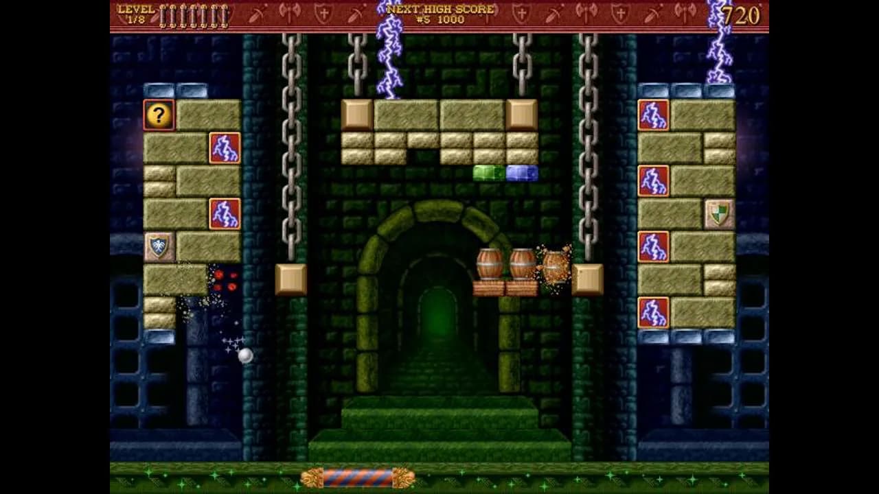 Bricks of Camelot