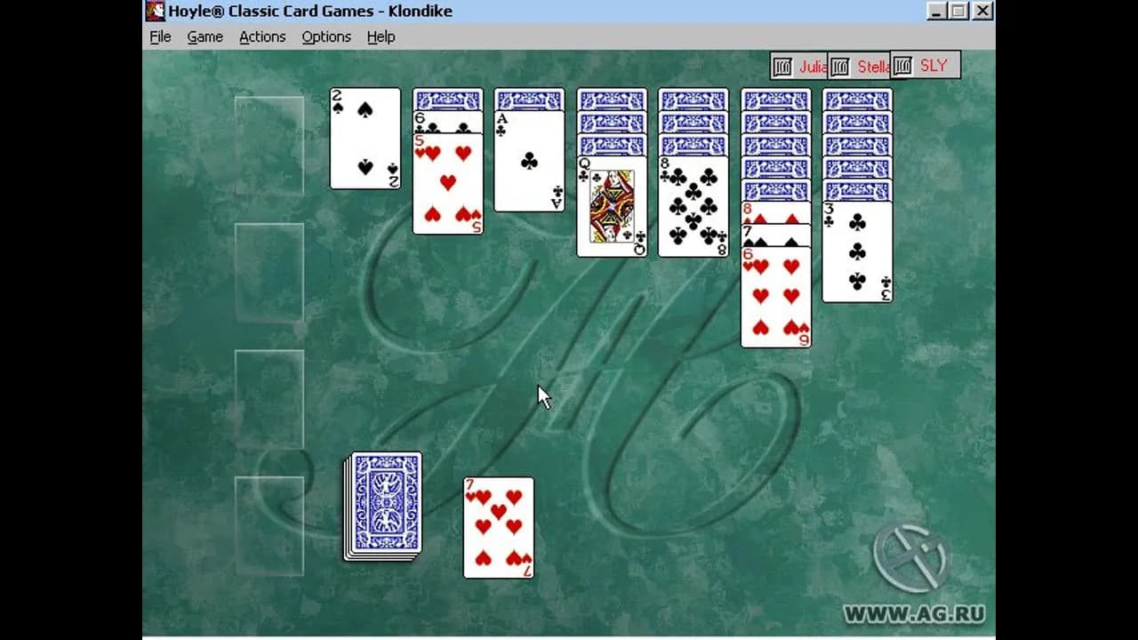 Hoyle Classic Card Games (1997)