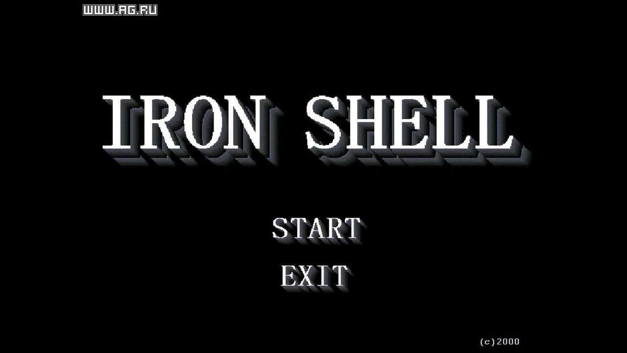 Iron Shell
