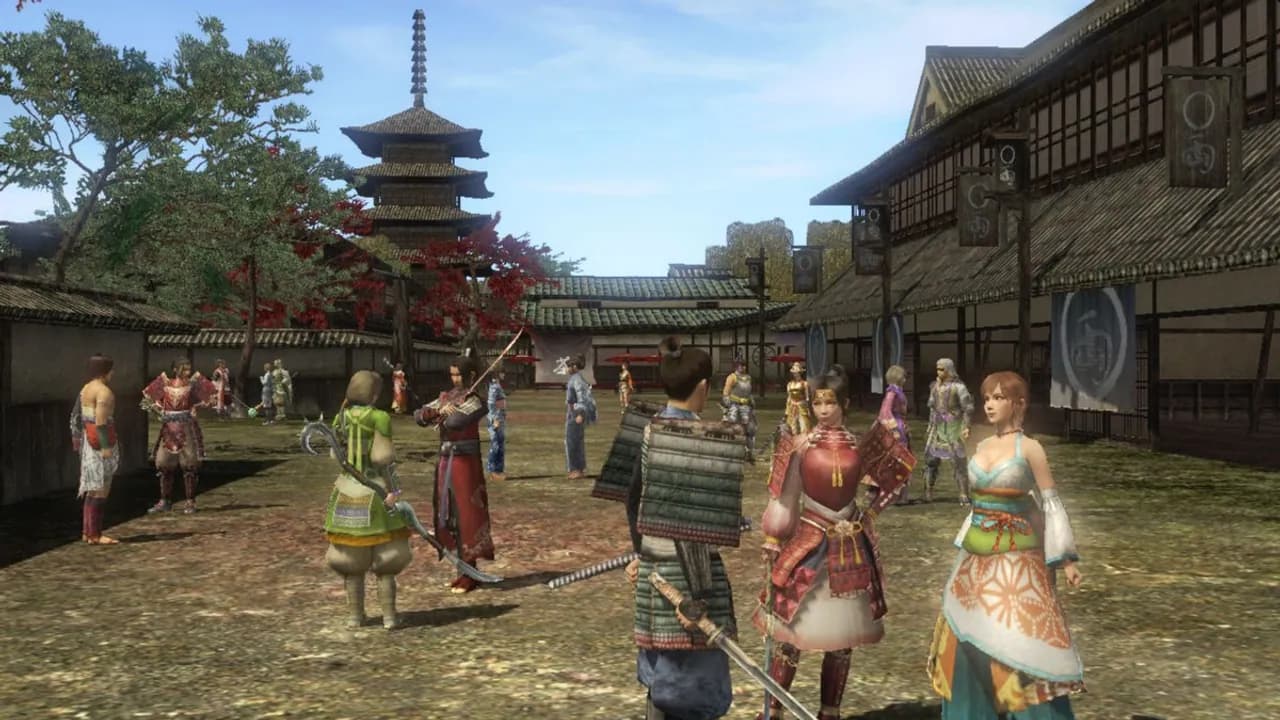 Nobunagas Ambition Online