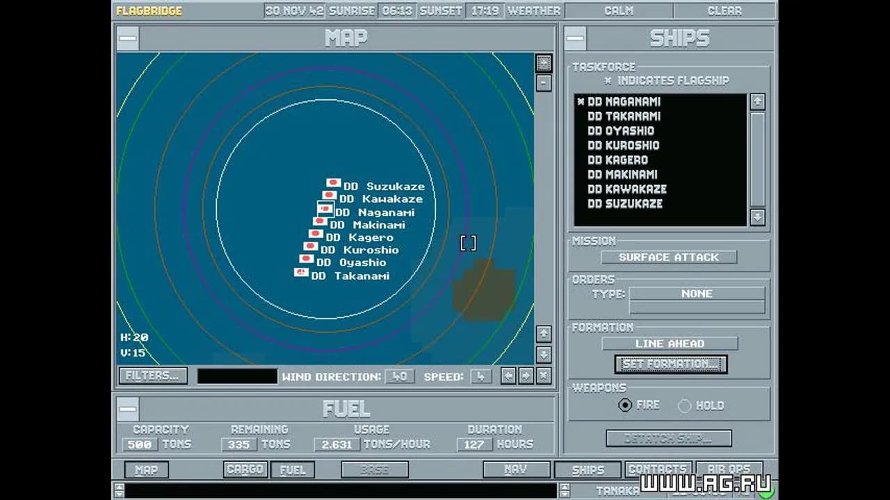 Great Naval Battles, Vol. 2: Guadalcanal